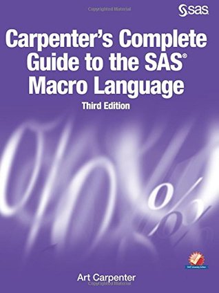 Download Carpenter's Complete Guide to the SAS Macro Language, Third Edition - Art Carpenter file in ePub