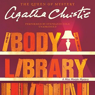 Download The Body in the Library: A Miss Marple Mystery - Agatha Christie | ePub