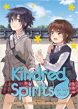 Download Kindred Spirits on the Roof: The Complete Collection - Hachi Itou | PDF
