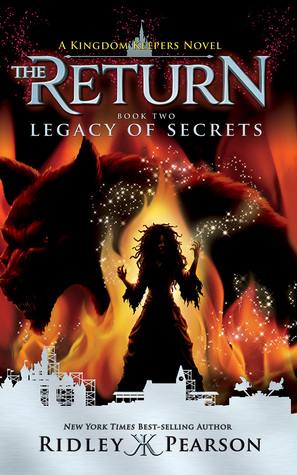 Read online Kingdom Keepers: The Return Book Two Legacy of Secrets - Ridley Pearson file in PDF