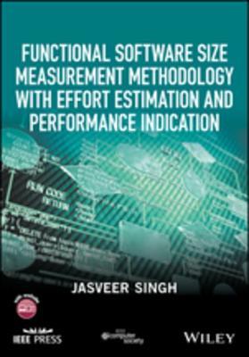 Read Functional Software Size Measurement Methodology with Effort Estimation and Performance Indication - Jasveer Singh file in PDF