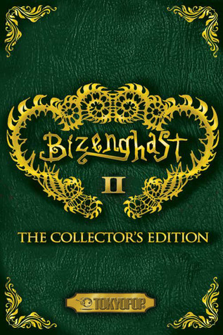 Read online Bizenghast: The Collector's Edition Volume 2 Manga - M. Alice LeGrow | PDF