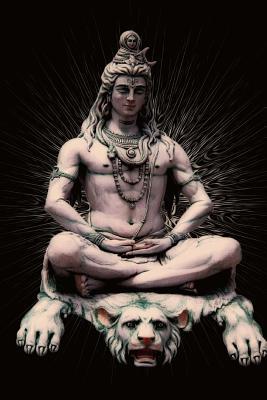 Download The Shiva Journal: 150 Page Lined Notebook/Diary - NOT A BOOK file in ePub