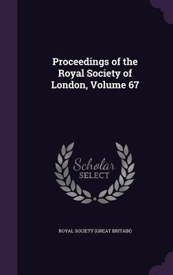 Read online Proceedings of the Royal Society of London, Volume 67 - Royal Society | PDF
