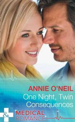 Download One Night, Twin Consequences (Mills & Boon Medical) - Annie O'Neil | ePub
