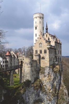 Read online Castle Lichtenstein in Germany Journal: 150 Page Lined Notebook/Diary - NOT A BOOK | PDF