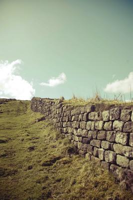 Read online Hadrian's Wall in Northern England UK Journal: 150 Page Lined Notebook/Diary - NOT A BOOK | ePub