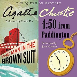 Read The Man in the Brown Suit & 4:50 from Paddington - Agatha Christie file in ePub