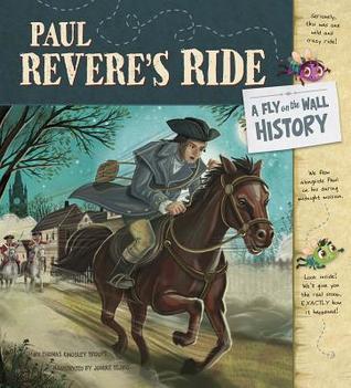 Download Paul Revere's Ride: A Fly on the Wall History - Thomas Kingsley Troupe file in ePub