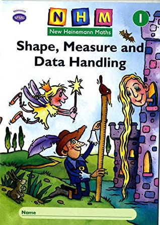 Read Online New Heinemann Maths Year 1, Measure and Data Handling Activity Book (single) - Unknwon file in ePub