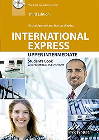 Read Online International Express: Upper Intermediate, Student's Book Pack - Rachel Appleby | PDF