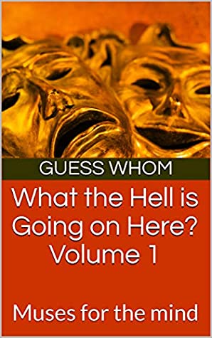 Full Download What the Hell is Going on Here? Volume 1: Muses for the mind - Guess Whom file in ePub