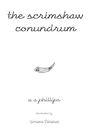 Download The Scrimshaw Conundrum (A Lenny and Janice Mystery Book 1) - Adam A Phillips | PDF