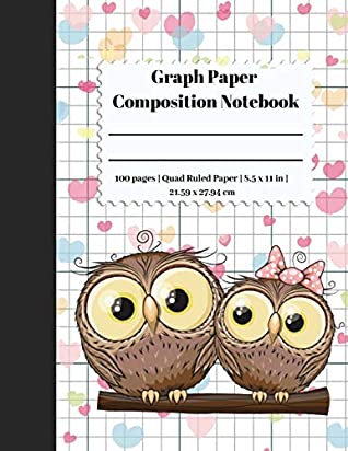 Download Graph Paper Composition Notebook: 5 Squares Per Inch / Graph Paper Quad Rule 5x5 / 8.5 x 11 / Bound Comp Notebook - Hs Publishing file in PDF