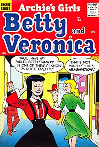 Read Online Archie's Girls Betty & Veronica #34 (Archie's Girls Betty and Veronica) - Archie Superstars file in ePub