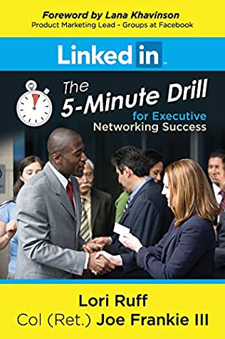 Download LinkedIn: The 5-Minute Drill for Executive Networking Success - Lori Ruff file in ePub