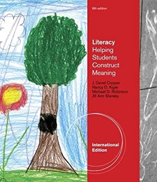 Read Literacy: Helping Students Construct Meaning, International Edition - J. David Cooper file in ePub