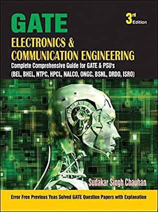 Full Download GATE Electronics and Communication Engineering - S.S. Chauhan file in ePub