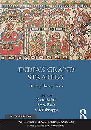 Full Download India`s Grand Strategy: History, Theory, Cases - Saira Basit and V. Krishnappa Kanti Bajpai file in ePub