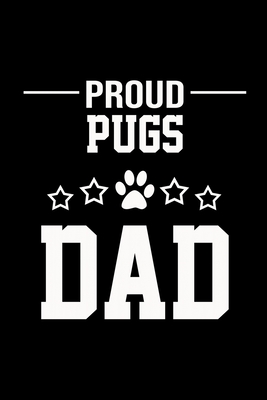 Read Proud Pugs Dad: Hangman Puzzles Mini Game Clever Kids 110 Lined Pages 6 X 9 In 15.24 X 22.86 Cm Single Player Funny Great Gift - Tik Tak Tuk file in PDF