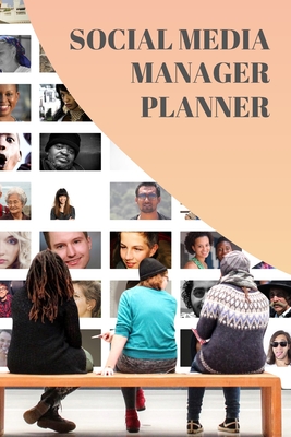 Read Social Media Planner: Notebook for Social Media Managers, Diary, Gift, 160 pages, Grid Dot Pages, 6 x 9. - Parker Sparks file in ePub