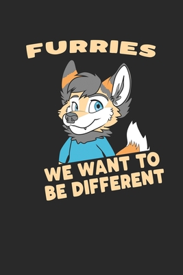 Full Download Furries - We Want To Be Different: Furry Fandom. Dot Grid Composition Notebook to Take Notes at Work. Dotted Bullet Point Diary, To-Do-List or Journal For Men and Women. - Tbo Publications file in PDF