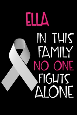 Full Download ELLA In This Family No One Fights Alone: Personalized Name Notebook/Journal Gift For Women Fighting Lung Cancer. Cancer Survivor / Fighter Gift for the Warrior in your life - Writing Poetry, Diary, Gratitude, Daily or Dream Journal. - Lung Cancer Awareness Publishers file in PDF