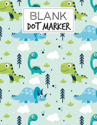 Read Blank Dot Marker: Do A Dot Marker Blank Circle Paper Create Markers And Paint Daubers Kids Spots Sticker Activity Book For Coloring Page Sheet Workbook (Learn as you play, Do a dot page a day), Cute Gift For Toddlers Boys Girls, Unicorn - Sodazz Kid file in ePub