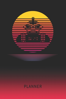 Full Download Planner: Rhinoceros 2 Year Weekly Planning Organizer 2020 - 2021 Retro Vintage Vaporwave Sunset Cover January 20 - December 21 Writing Notebook Productive Datebook Calendar Schedule Plan Days, Set Goals & Get Stuff Done - Vwave Wklyplanners file in PDF