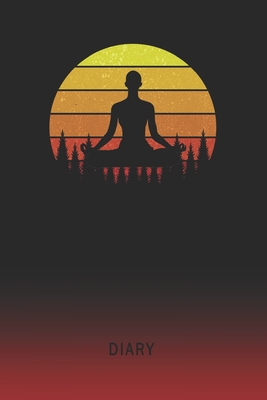 Full Download Diary: Blank Meditation Personal Writing Memoir Old School Retro Vintage Sunset 80s Cover Daily Journaling for Writers & Journalists Productivity Note Taking Logbook Plan, Set Goals & Write about your Life & Interests - Oldskool Diaries file in PDF