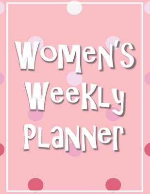 Read Online Women's Weekly Planner: 2020 undated yearly planning calendar with notes; 1-page per week spread - Buttercup Books and Planners file in ePub