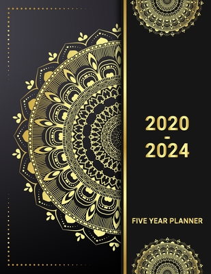 Full Download 5 Year Planner 2020 - 2024: Sunrise 5 Year Planner Calendar Book 2020-2024 Size 8.5 x 11 Inch, 60 Months Calendar, 5 Year Appointment Calendar, Business Planners, Agenda Schedule Organizer Logbook - Wendy T Wren | ePub