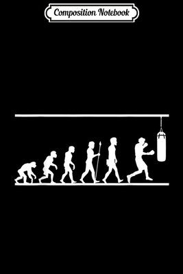 Download Composition Notebook: Boxing Evolution Fun Comical Sport Gift Journal/Notebook Blank Lined Ruled 6x9 100 Pages - Albert Sonntag file in ePub