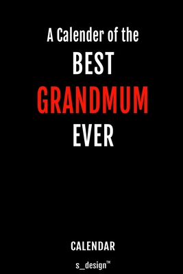 Full Download Calendar for Grandmums / Grandmum: Everlasting Calendar / Diary / Journal (365 Days / 3 Days per Page) for notes, journal writing, event planner, quotes & personal memories - S_design Grandmum Notebooks file in ePub