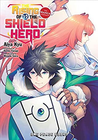 Download The Rising of the Shield Hero Volume 12: The Manga Companion - Aneko Yusagi file in ePub