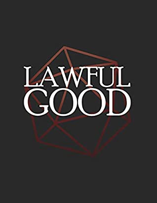Read Online Lawful Good: RPG Themed Mapping and Notes Book -  file in ePub