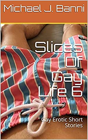 Read Online Slices Of Gay Life 6: Gay Erotic Short Stories - Michael J. Banni | PDF