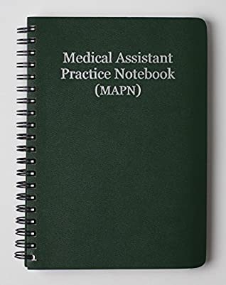 Read Online Medical Assistant Practice Notebook (Organize and save your notes, charts and pertinent pearls for quick easy access-fits in your lab coat) - inc Concepts International file in ePub