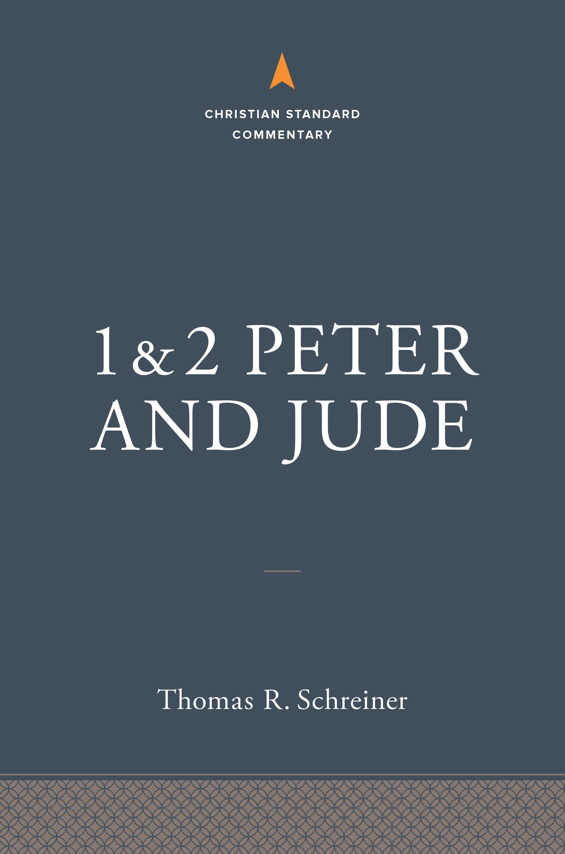 Download The Christian Standard Commentary on 1, 2 Peter / Jude - Thomas R. Schreiner file in PDF