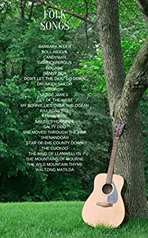 Read Online FOLK SONGS: Fingerpicker's Traditional Folk and Blues Songbook - Lee Mitchell | ePub