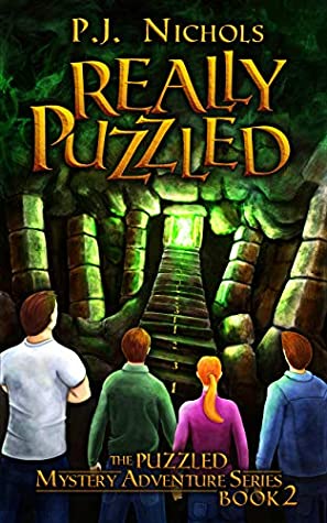 Read Really Puzzled (The Puzzled Mystery Adventure Series: Book 2) - P.J. Nichols | ePub