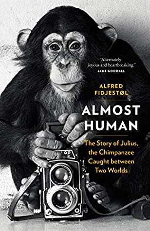 Download Almost Human: The Story of Julius, the Chimpanzee Caught between Two Worlds - Alfred Fidjestøl | ePub