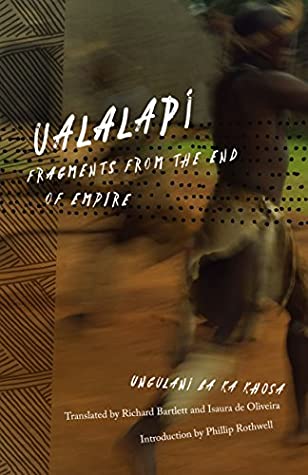 Download Ualalapi: Fragments from the End of Empire (Adamastor series ;) - Ungulani Ba Ka Khosa file in ePub