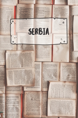 Read Serbia: Ruled Travel Diary Notebook or Journey Journal - Lined Trip Pocketbook for Men and Women with Lines -  file in PDF