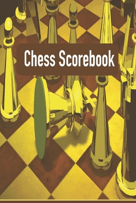 Read Chess Scorebook: Log Book for 100 Games with 100 Move: The Essential Notebook for Keeping Results, Recording Moves & Building Strategies for Passionate Chess lovers - Chess 4life file in ePub