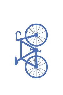 Full Download Bicycle Notebook: Cycle Bike Gift / 6x9 Inches / 120 Sites / Ruled Paper - Bicycle Gift Idea Publishing file in PDF