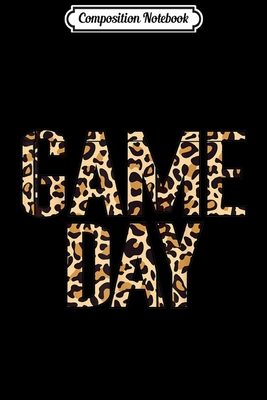 Download Composition Notebook: Game Day Pink Leopard Print Football American Soccer Women Journal/Notebook Blank Lined Ruled 6x9 100 Pages -  file in ePub