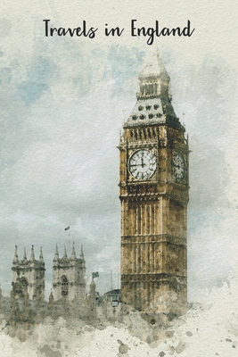 Read Travels in England: A Journal to record your trip - Bitterscote Books file in ePub