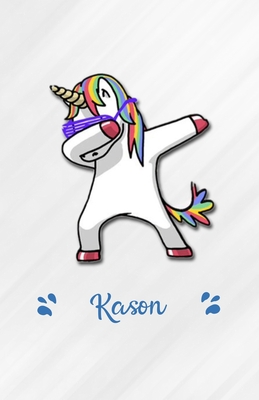 Full Download Kason A5 Lined Notebook 110 Pages: Funny Blank Journal For Personalized Dabbing Unicorn Family First Name Middle Last. Unique Student Teacher Scrapbook/ Composition Great For Home School Writing - Whisky Man Gift Personal College Design | ePub