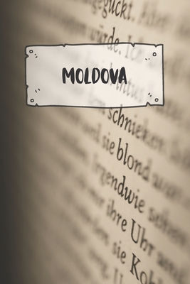 Full Download Moldova: Ruled Travel Diary Notebook or Journey Journal - Lined Trip Pocketbook for Men and Women with Lines -  | ePub